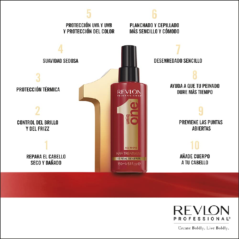 REVLON Uniq One All-in-One Hair Treatment