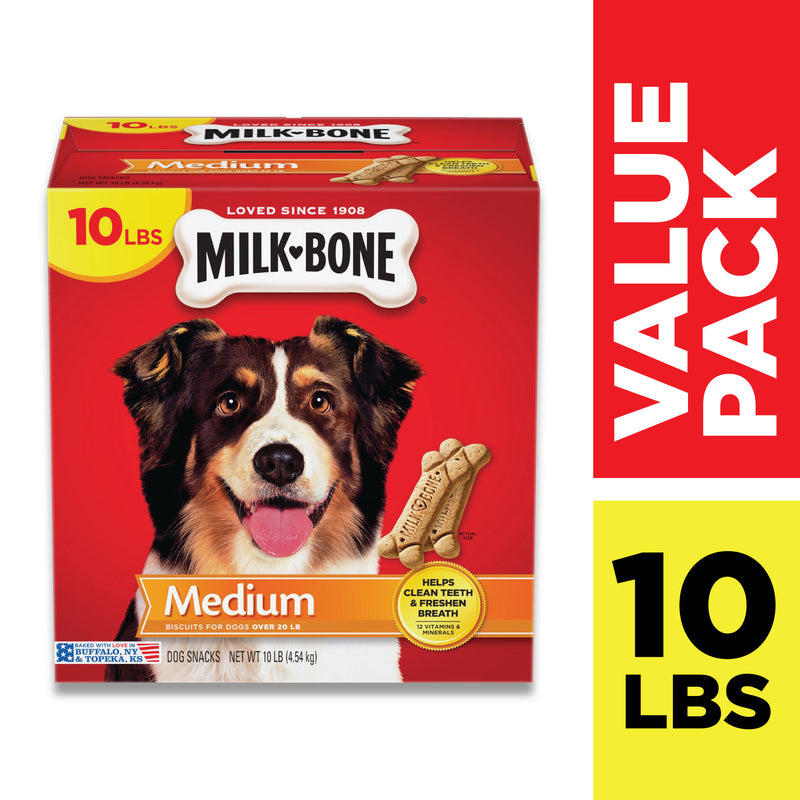 Milk-Bone Biscuits