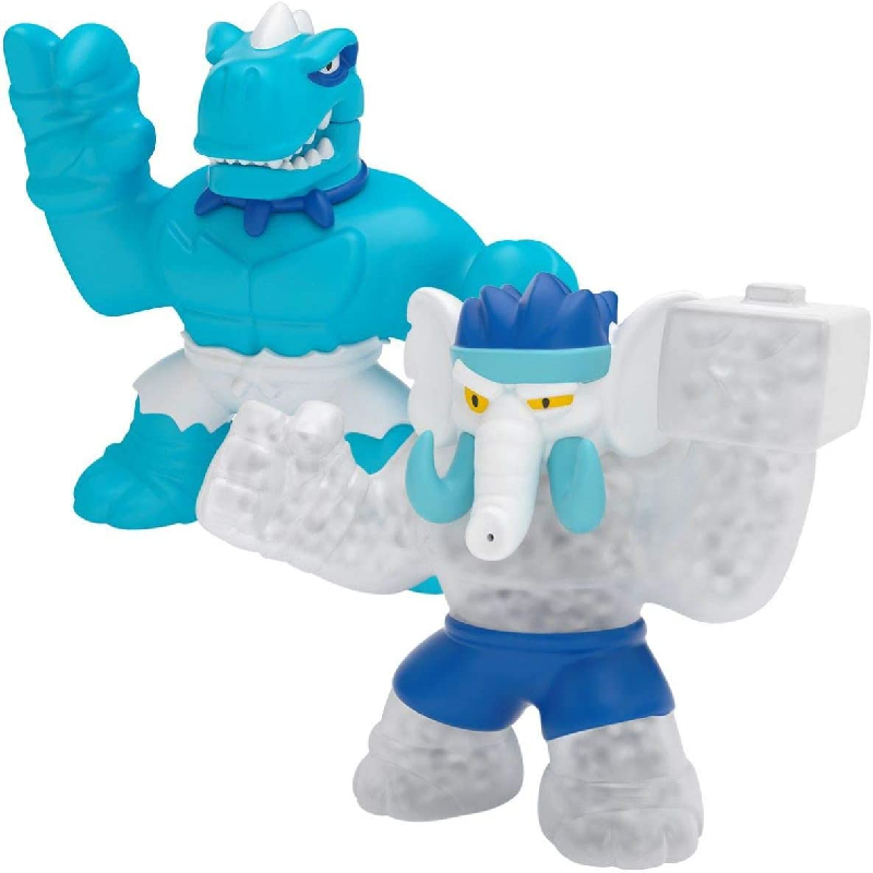 Heroes of Goo Jit Zu Dino Power