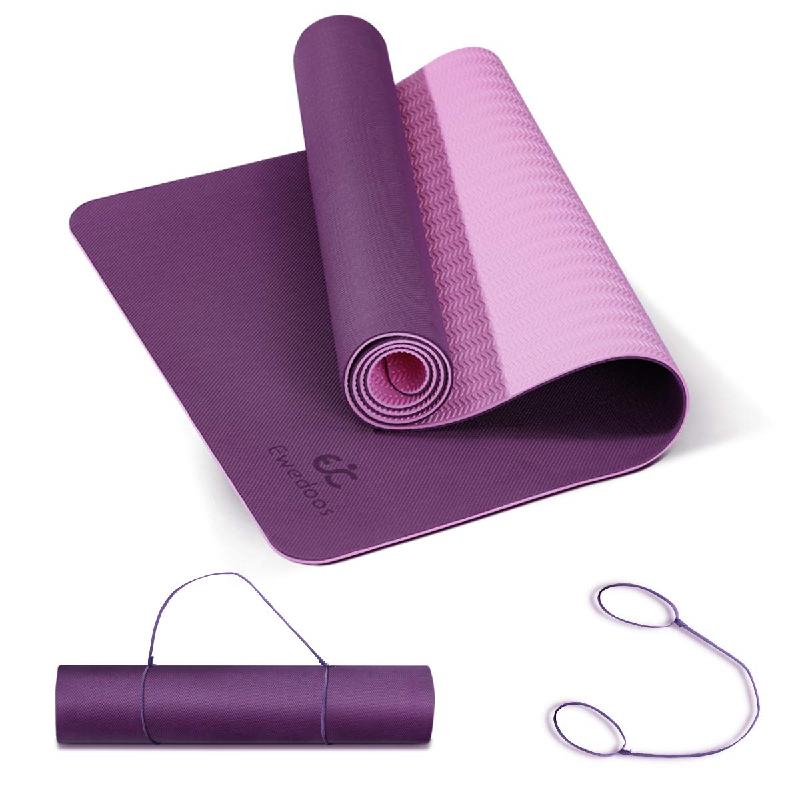 Ewedoos Yoga Mat