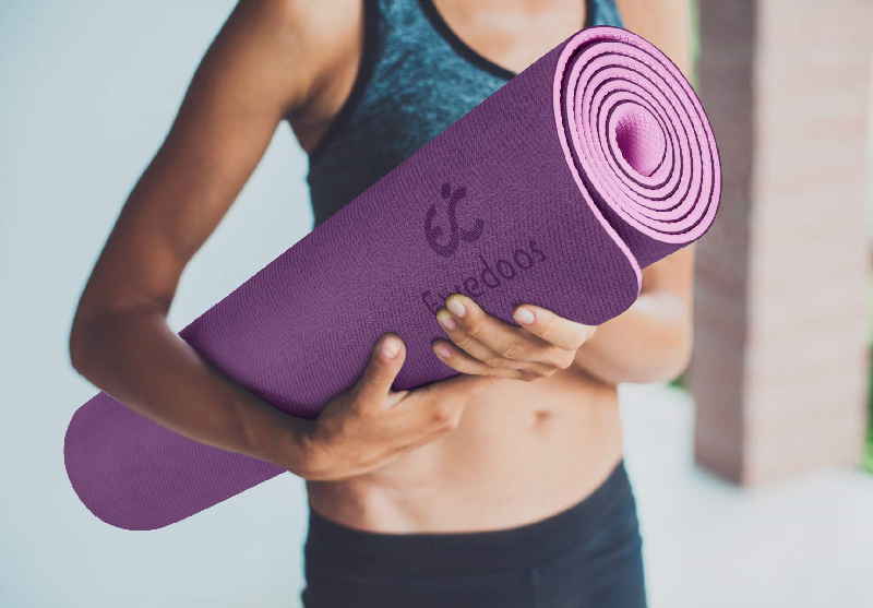 Ewedoos Yoga Mat