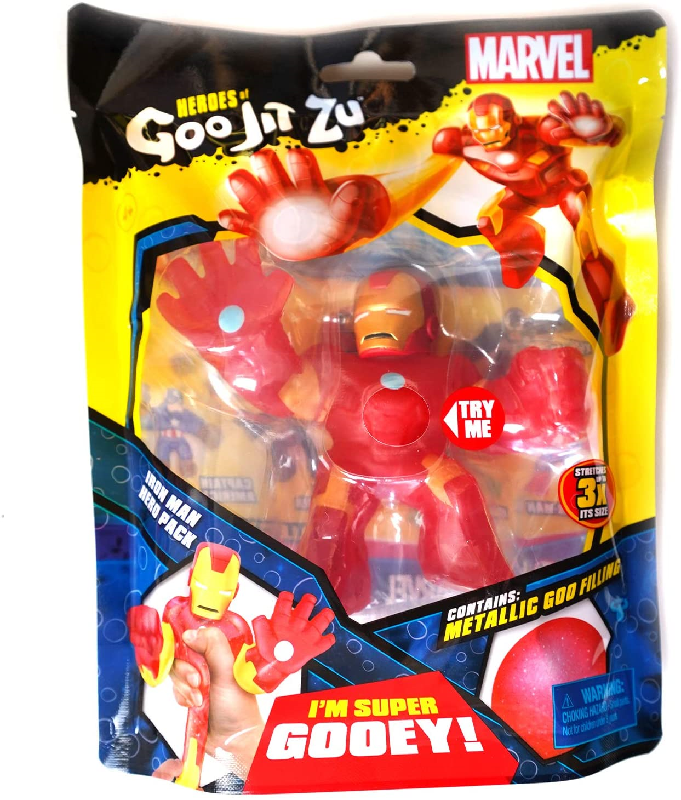Marvel Heroes of Goo JIT Zu