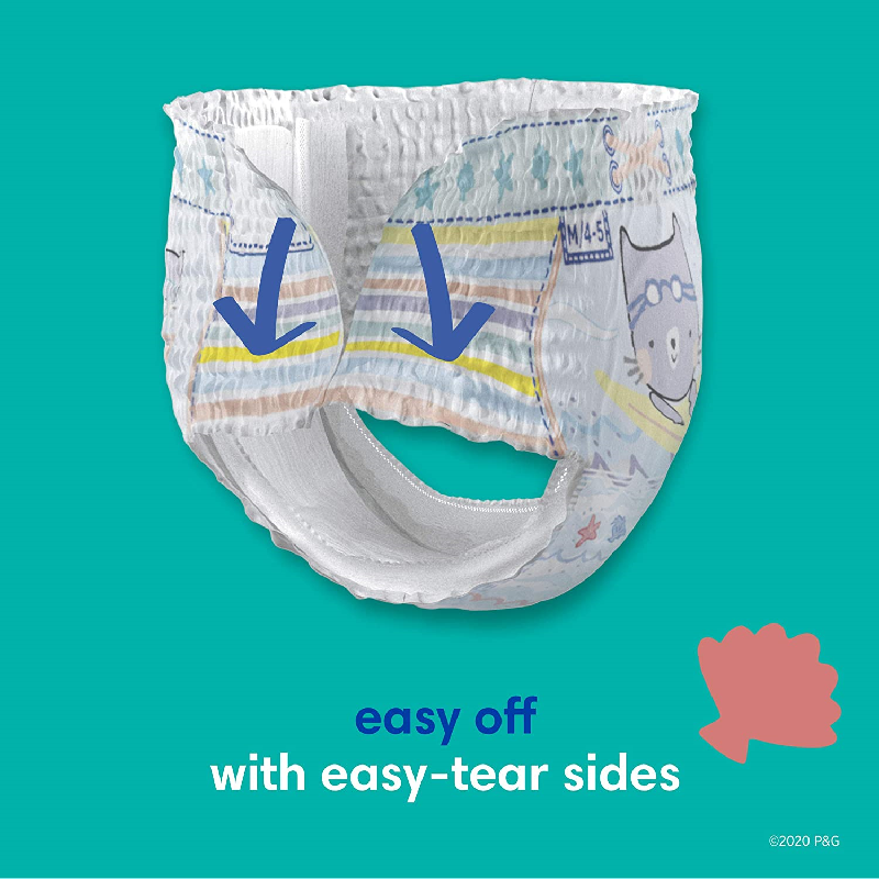 Splashers Pampers