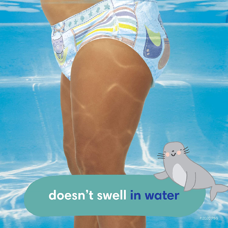 Splashers Pampers