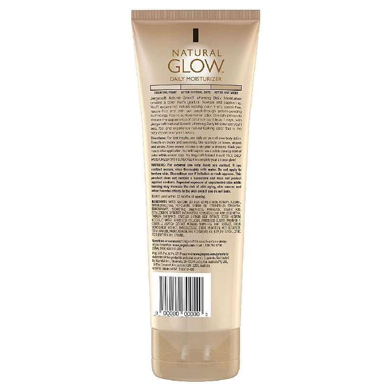 Jergens Natural Glow