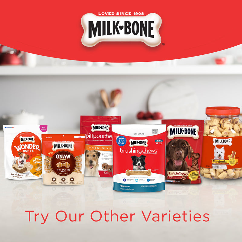 Milk-Bone Biscuits