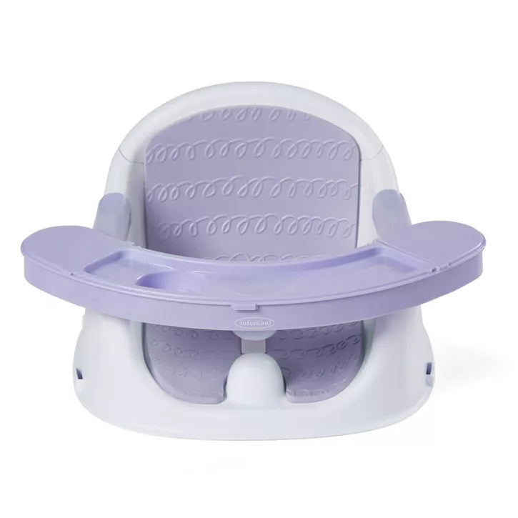 Infantino Music & Lights 3-in-1 Discovery Seat & Booster