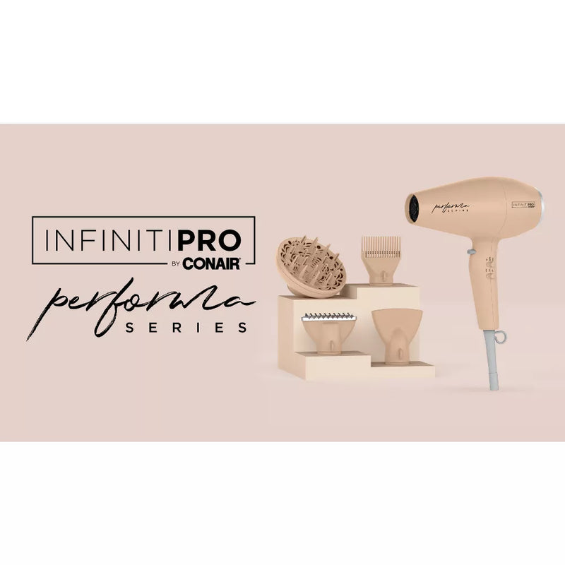Conair InfinitiPRO Performa Series Ionic Ceramic Hair Dryer
