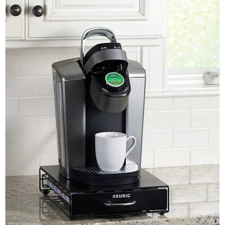 Keurig Under Brewer Storage Drawer