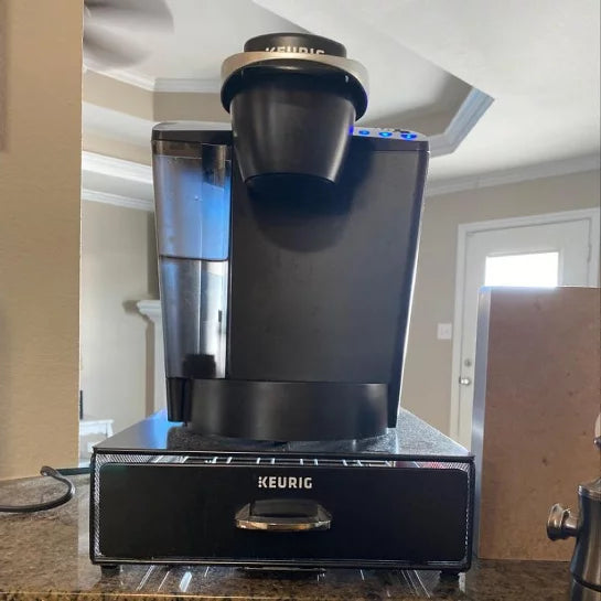 Keurig Under Brewer Storage Drawer
