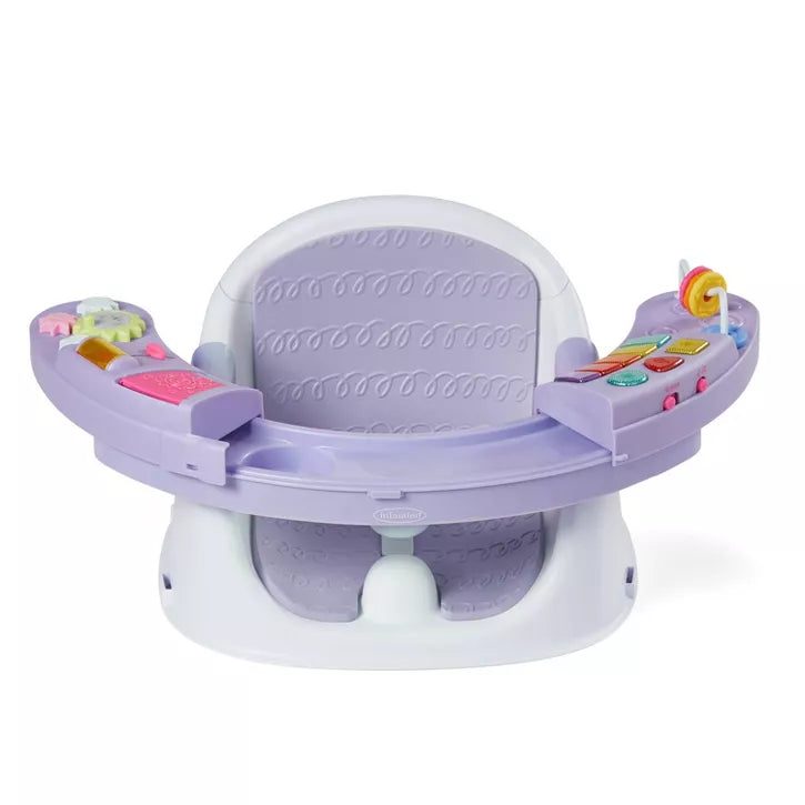 Infantino Music & Lights 3-in-1 Discovery Seat & Booster