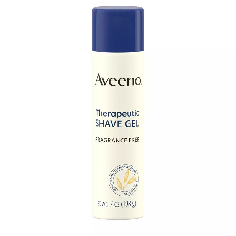 Aveeno Therapeutic Shave Gel - 7oz