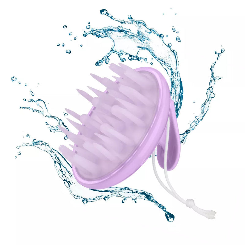 Conair Shower Shampoo Massage Hair Brush