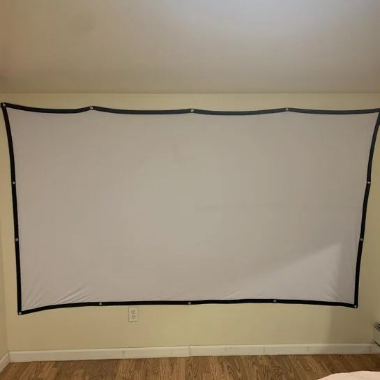 VANKYO Projector Screen 120" 4K HD Projection Screen - 120T
