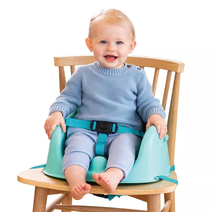 Infantino Music & Lights 3-in-1 Discovery Seat & Booster