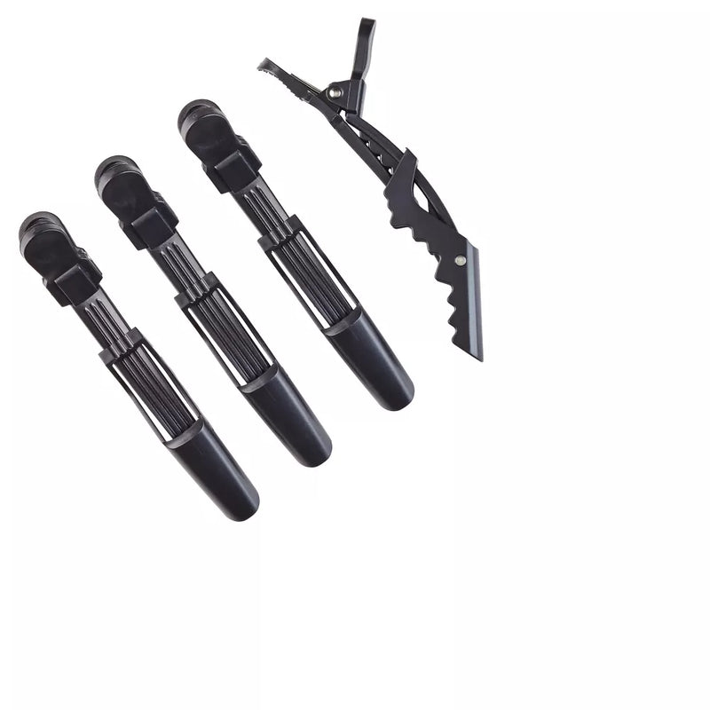Conair Alligator Salon Styling Clips - 4ct