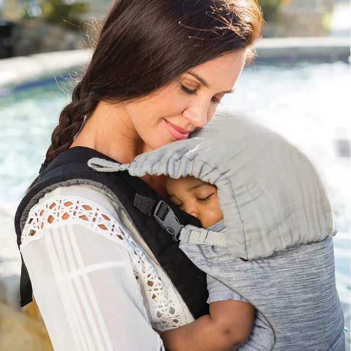 Infantino Go Forward 4-In-1 Evolved Ergonomic Carrier - Gray