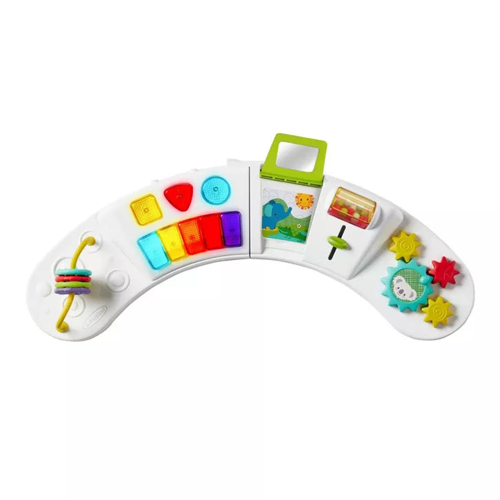 Infantino Music & Lights 3-in-1 Discovery Seat & Booster