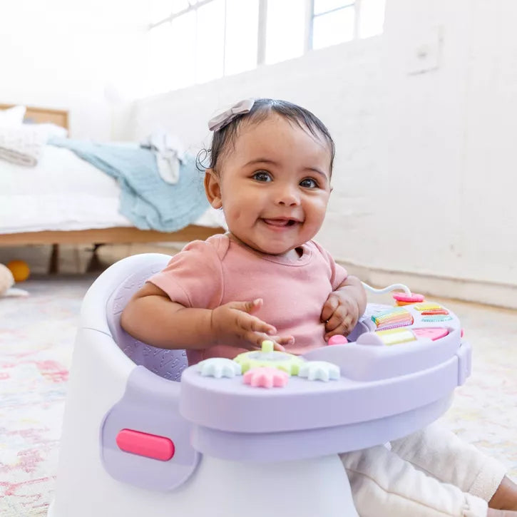 Infantino Music & Lights 3-in-1 Discovery Seat & Booster