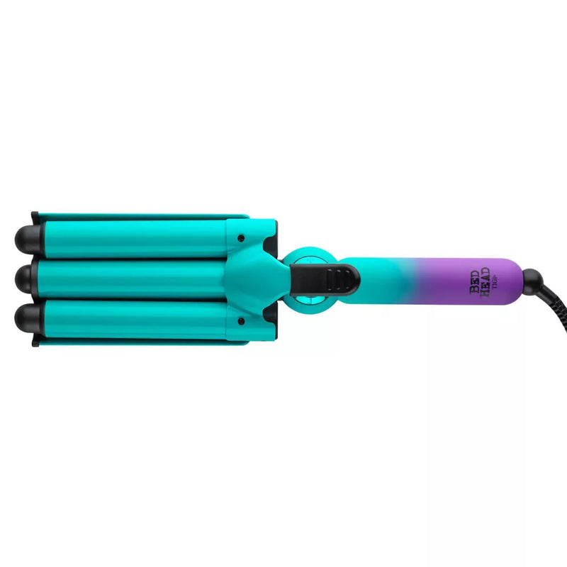 TIGI Bed Head Wave Affair 3 Barrel Digital Jumbo Hair Waver