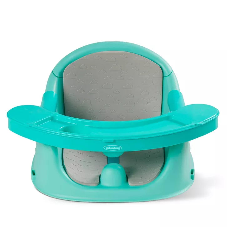 Infantino Music & Lights 3-in-1 Discovery Seat & Booster