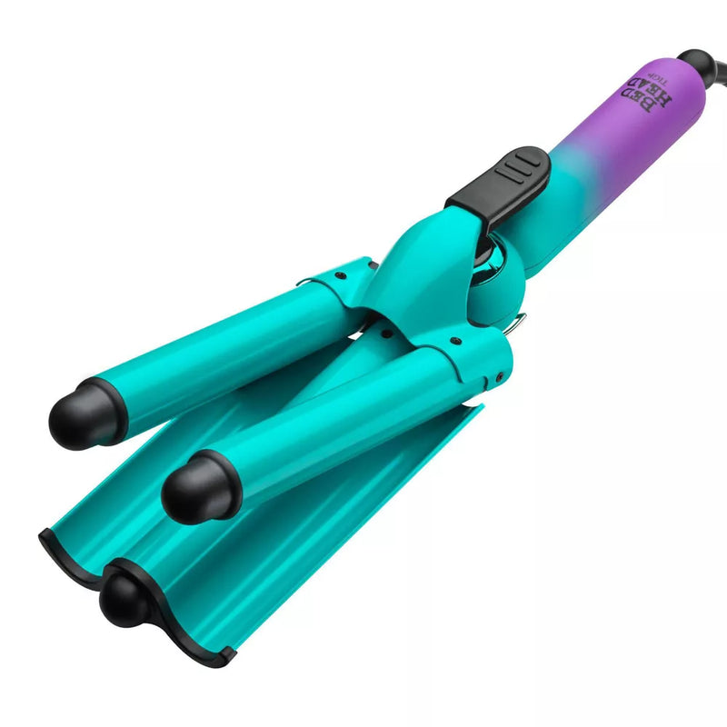 TIGI Bed Head Wave Affair 3 Barrel Digital Jumbo Hair Waver