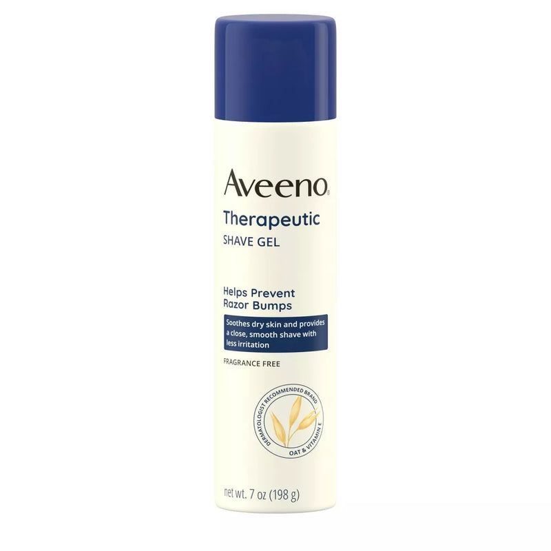 Aveeno Therapeutic Shave Gel - 7oz