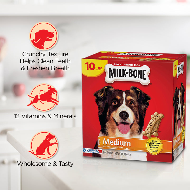 Milk-Bone Biscuits