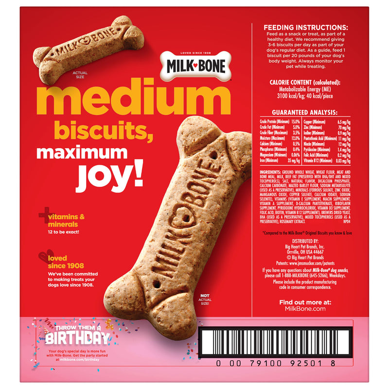 Milk-Bone Biscuits